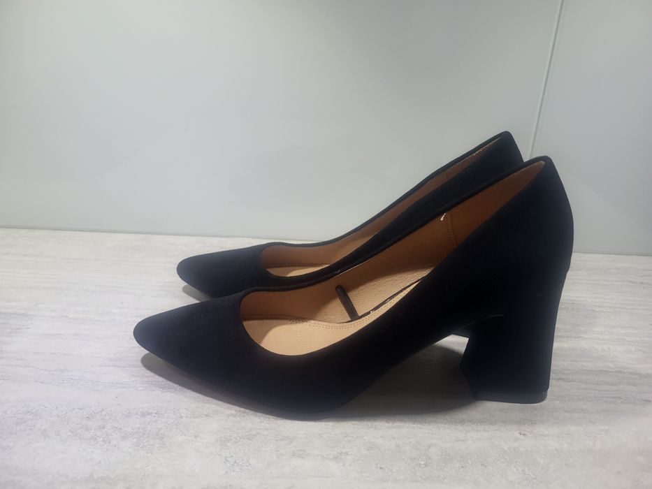 Reserved buty szpilki,czółenka 40 NOWE