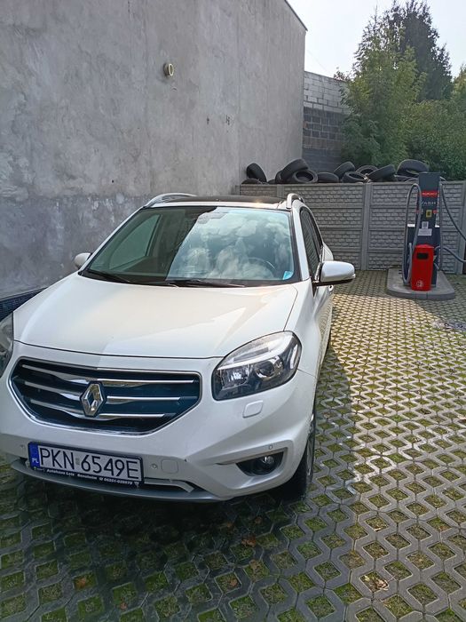Renault Koleos