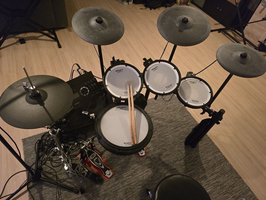 Bateria Roland Td-17kvx2