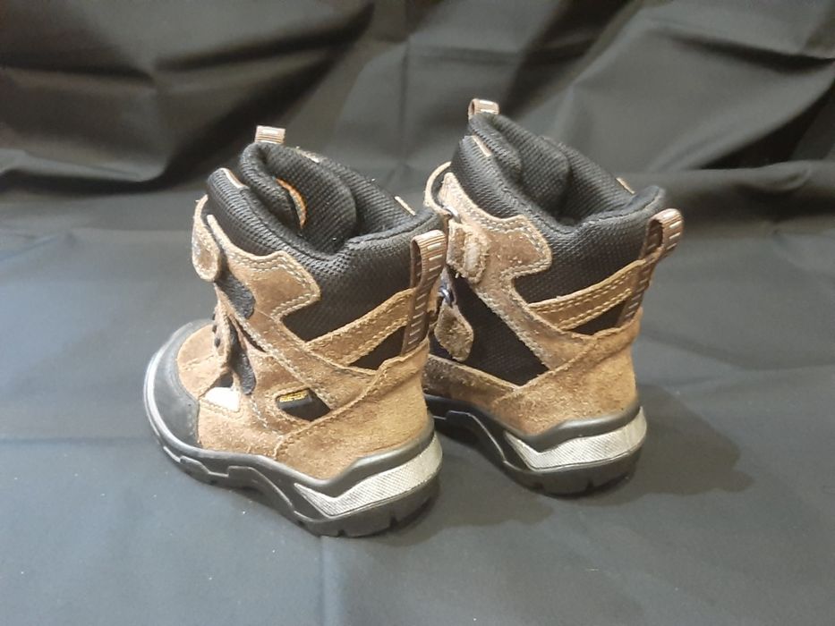 Дитячі черевики "ECCO"