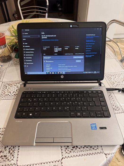 Ноутбук HP ProBook 430 G1