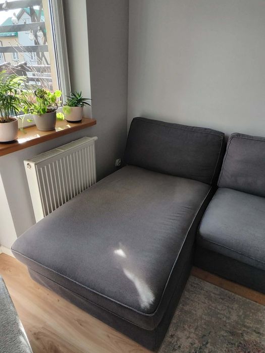 Zestaw wypoczynkowy kivik z Ikea