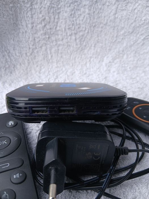 Smart Tv box  8K Android