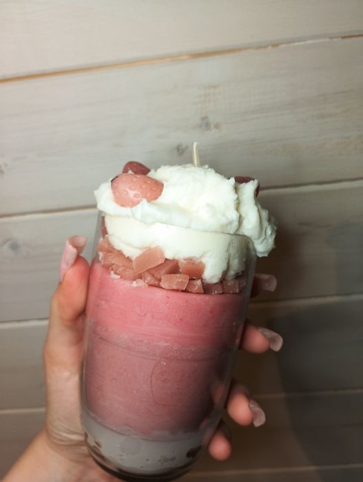 Sprzedam świece sojową