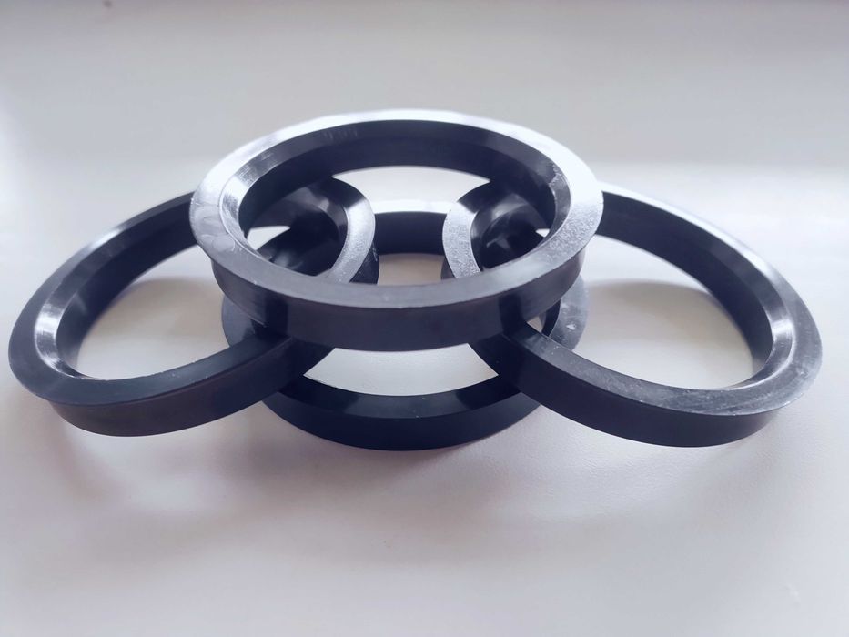 Центрувальні кільця для дисків, ALUMINIUM, Термопластик, ВСІ РОЗМІРИ