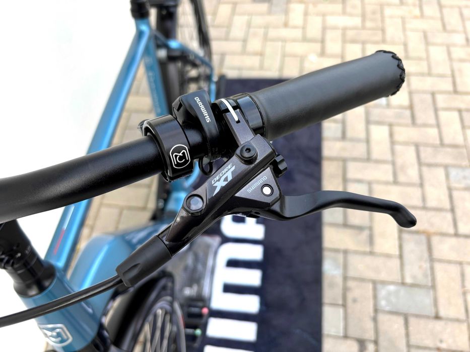 Rower Elektryczny MULTICYCLE PRESTIGE EMS Rama XL Shimano Deore XT Di2