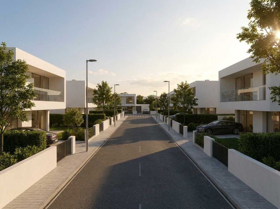 Oportunidade para Investidores: Terreno Urbanizável em Sesimbra