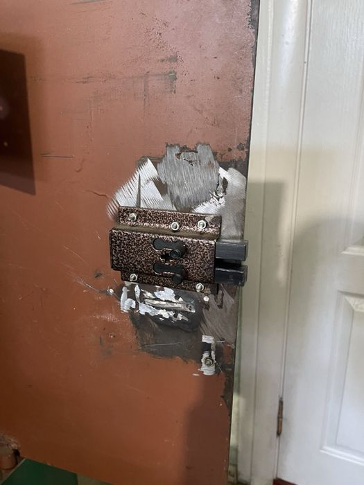 Сейф на два отдиления