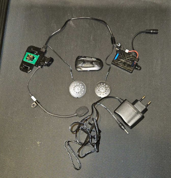 2x Intercom NOLAN N-COM B1 N103; N91/EVO; N90-2; N90; N86; N85; N71;N4