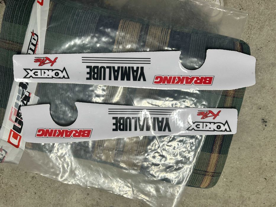 okleina YAMAHA YZ 125 250