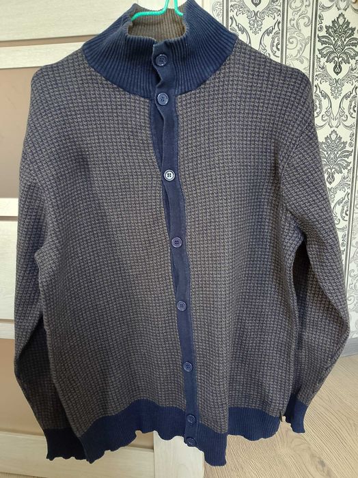 Чоловіча кофта від бренду "The Bostonians"