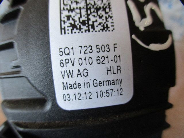 Pedal do acelerador VOLKSWAGEN Golf VII Variant (BA5, BV5)