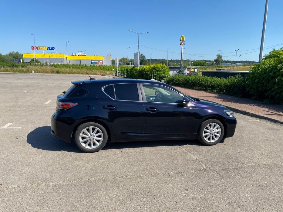 Lexus Ct200H