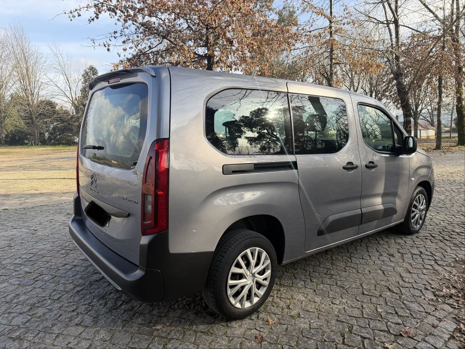 Citroen Berlingo 1.5BlueHDI 7Lugares