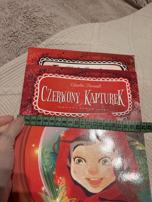 Książeczki dla Twojego dziecka