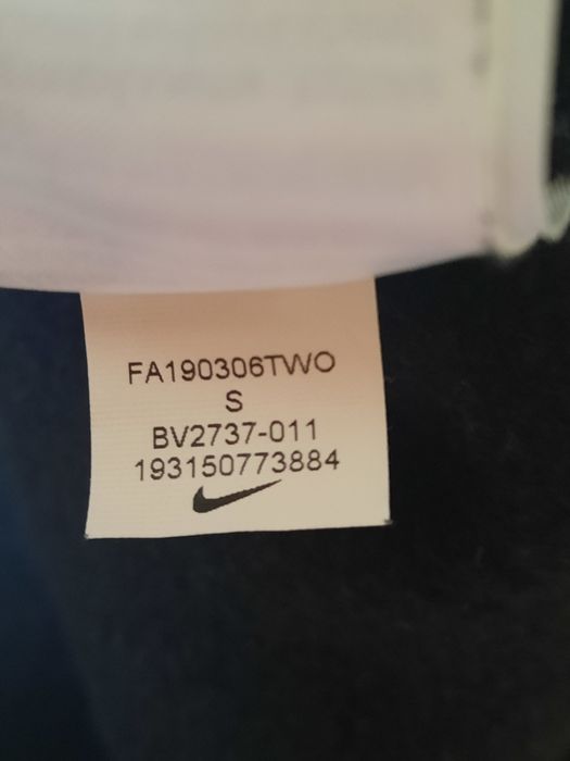 Спортивні штани Nike Originally BV2737-011