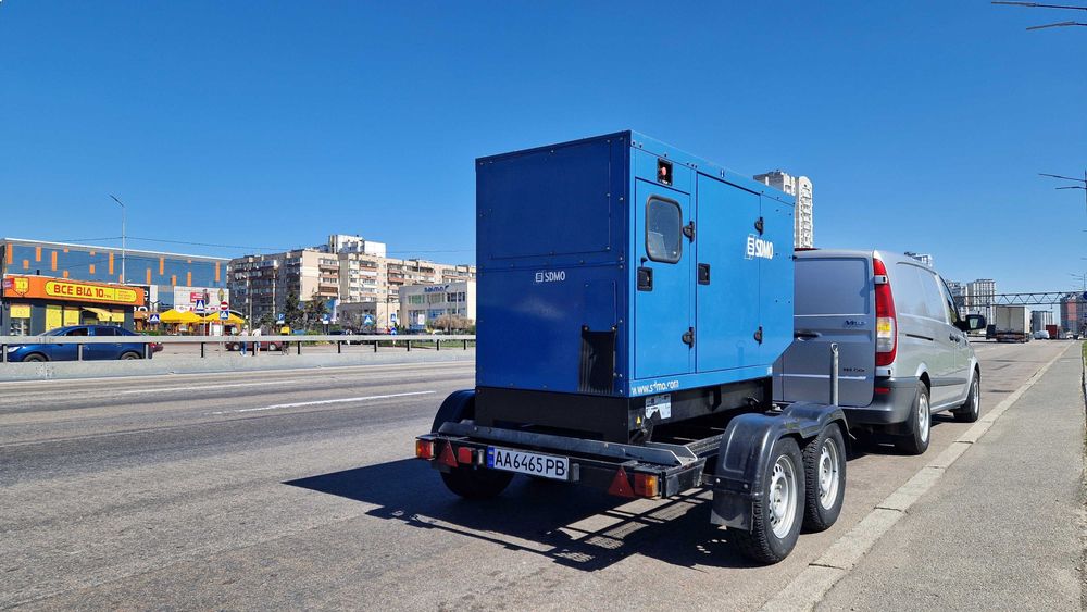 Оренда дизельних генераторів