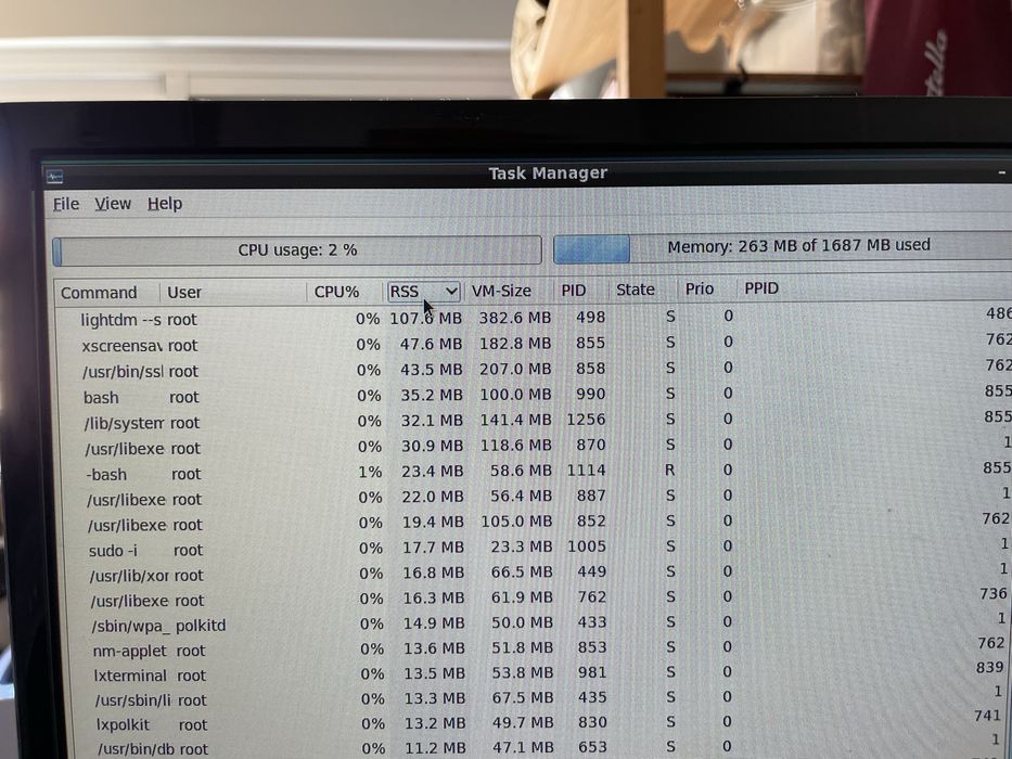 HP T420 Thin Client