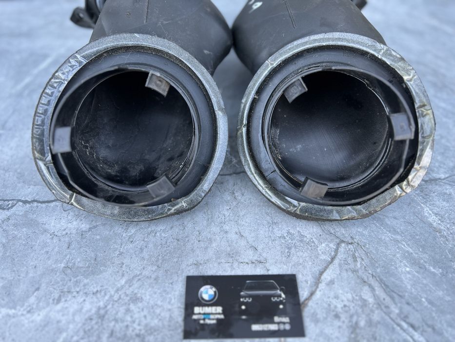 Воздуховоди Фільтрів Салону БМВ Е39 Дорестайлинг Хоботи Воздухопровод