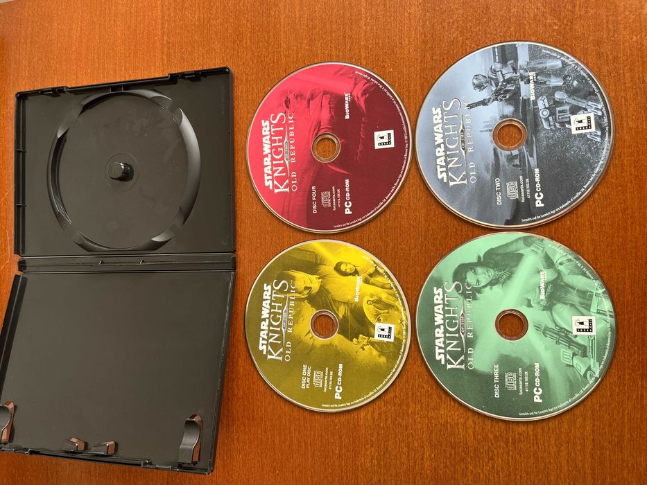 Star Wars: Knights of the Old Republic