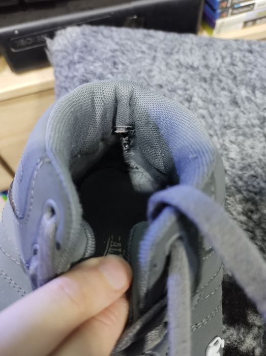 Buty damskie Lonsdale 39(24)