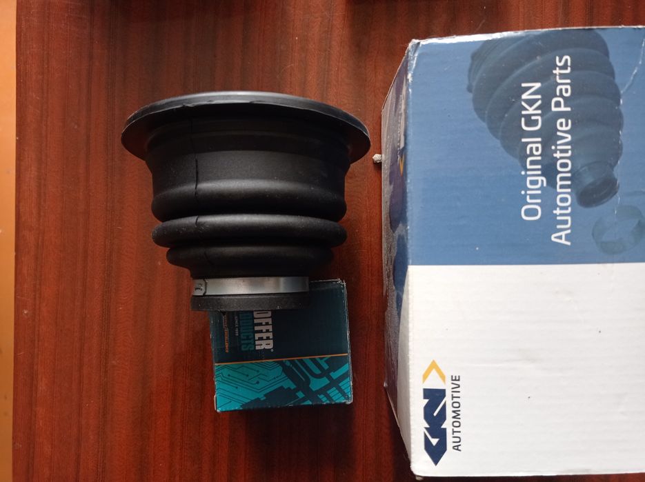 Пильник ШРУСа внутрішній лівий 22283 GKN-Spidan