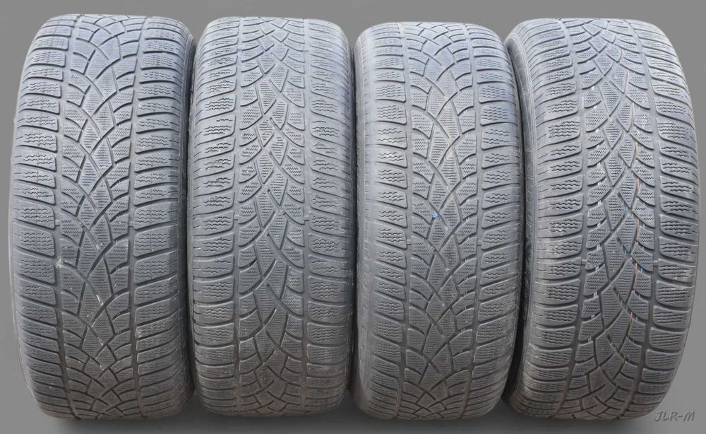 Dunlop SP WINTER SPORT 3D 275/45 R20 110 V XL, N0, M+s