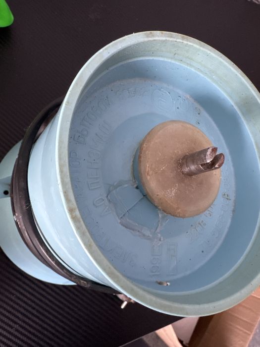 Електричний сепаратор молока