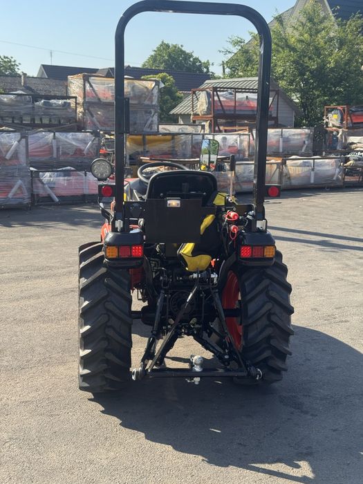 Тractor Hinomoto HM 3030 новий трактор японський бренд, не китайський
