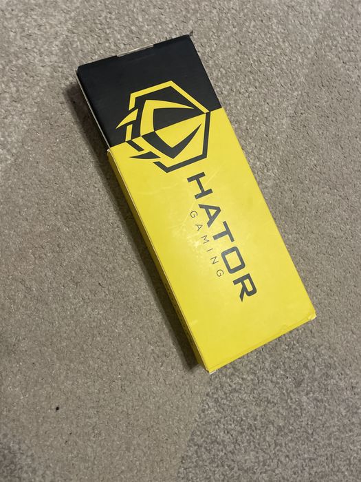 Клавіатура механчіна Hator