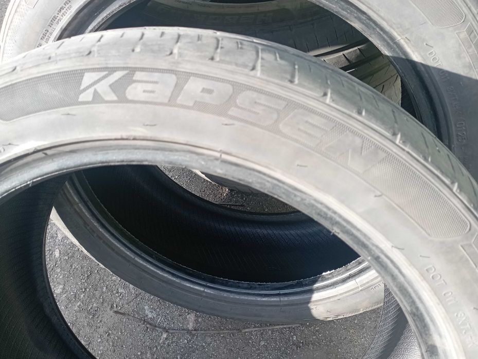 Шини літні Kapsen 235/45/19. 2025 рік