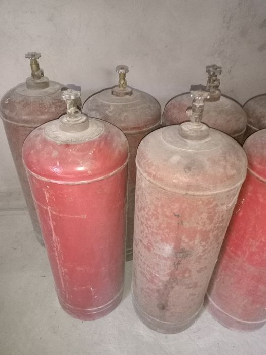 Пропанові Газові балони!!! (В робочому стані)!