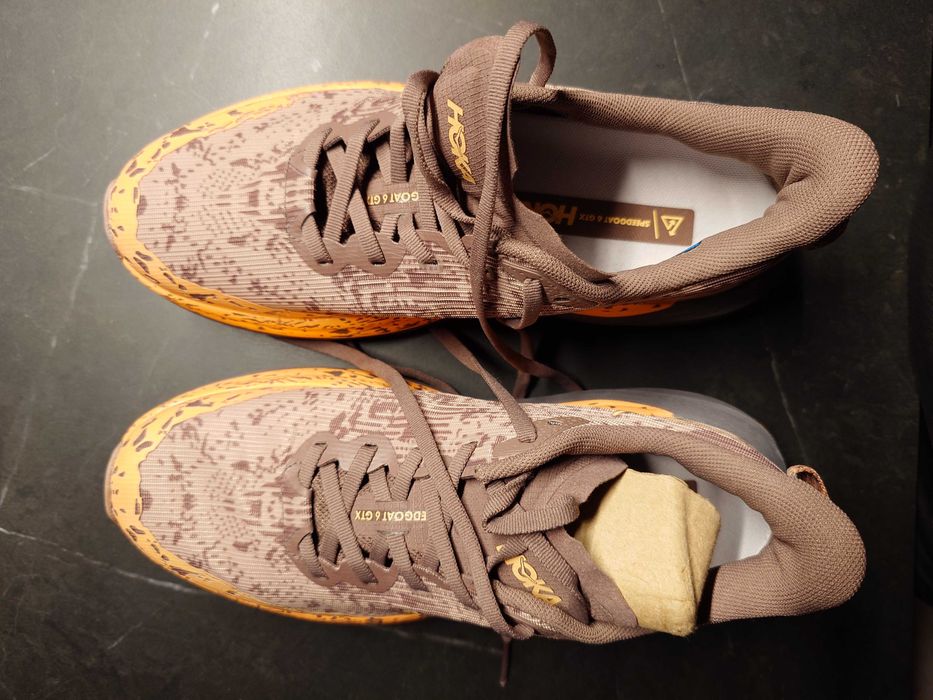 Damskie buty Hoka Speedgoat 6 GTX rozm 40
