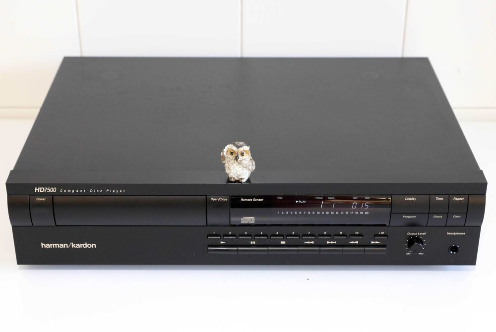 Sony MDS-JE500 minidisc
