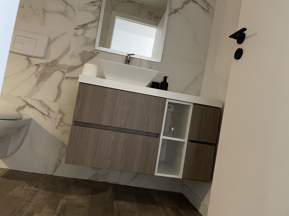 T2 remodelado perto da praia