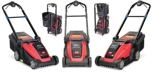 toro 60v 21843 kosiarka akumulatorowa 43cm 850w bezszczot 50l bezprzewodowa