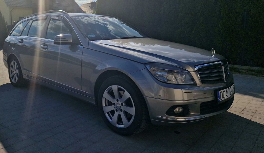 Mercedes-Benz C 220 W204