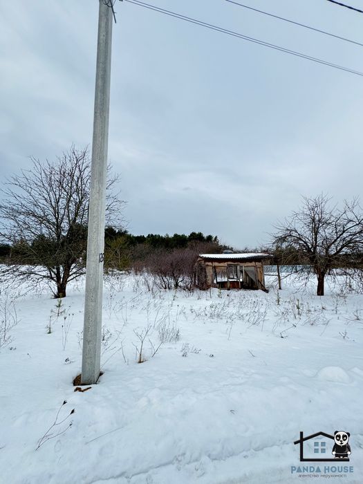 Продається земельна ділянка в Лісополі