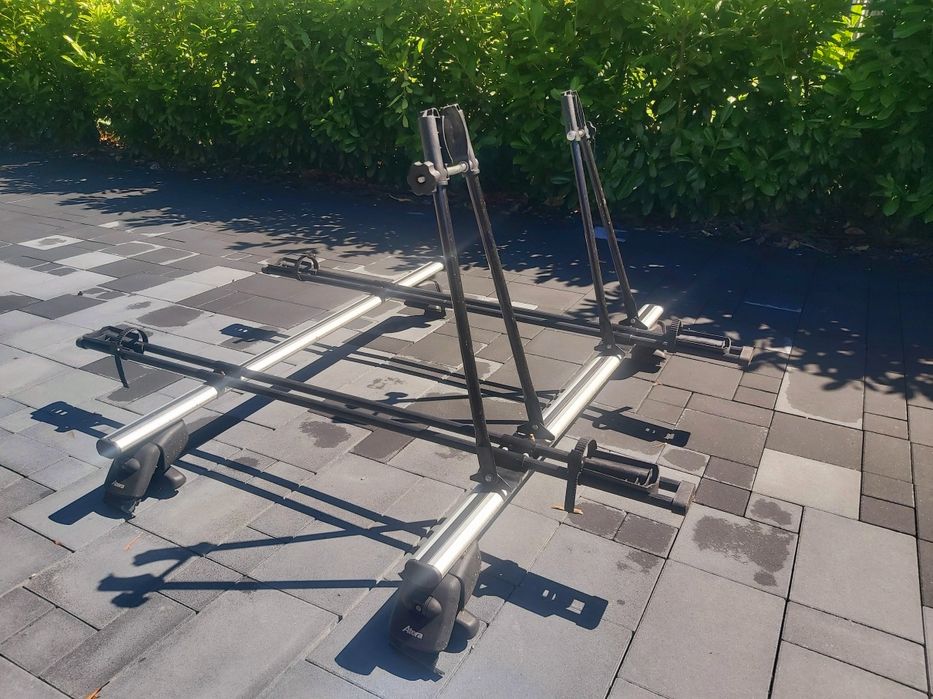 Bagażnik na rowery Atera/Thule Golf V hatchback itp...