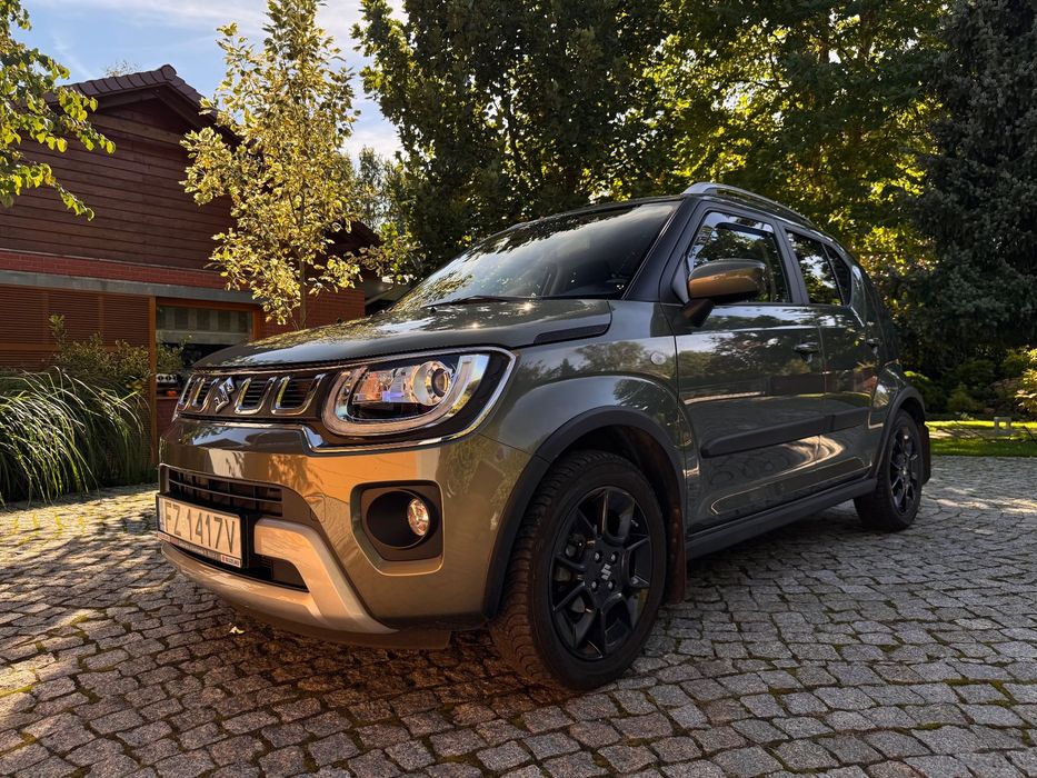 Suzuki Ignis