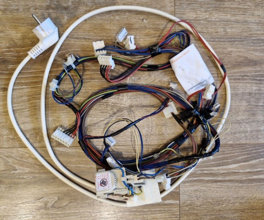 Cześć do pralki Hotpoint Ariston ECOSD 129