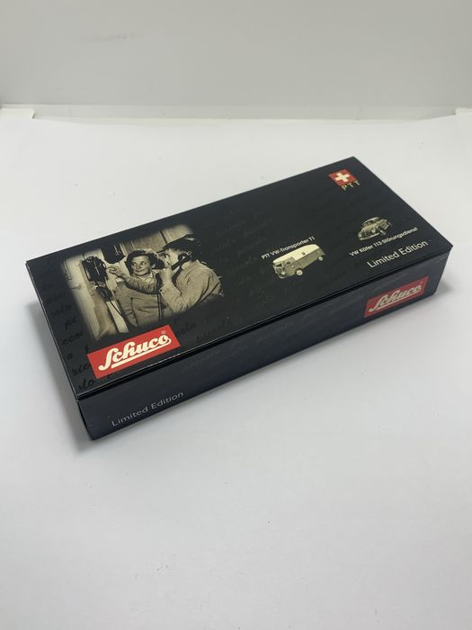 Set Schuco Piccolo 1:90