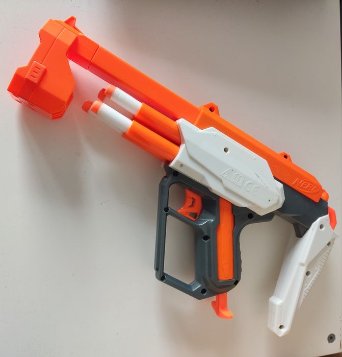 NERF Hasbro zestaw 2 wyrzutni