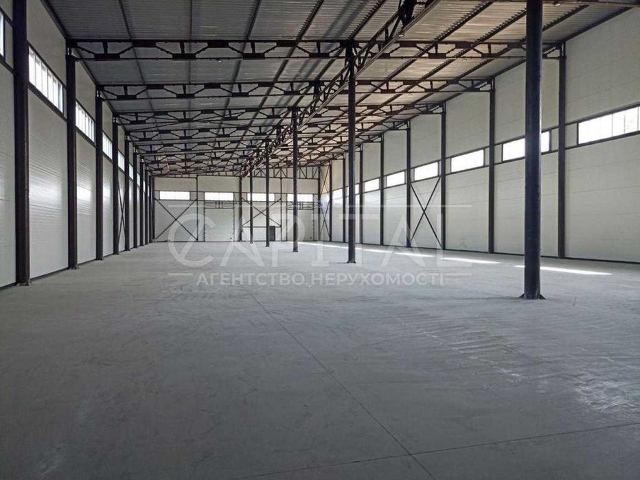 Продаж сучасного складського комплексу біля Києва  Житомирська траса