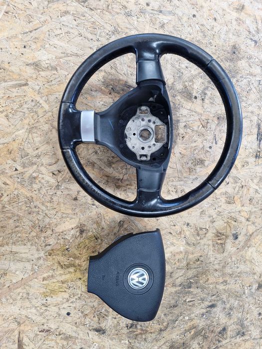kierownica air bag poduszka Vw Golf 5 V lift  09 ROK  1.9 tdi bls