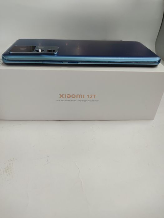 Xiaomi 12T 8+4/256 gbb