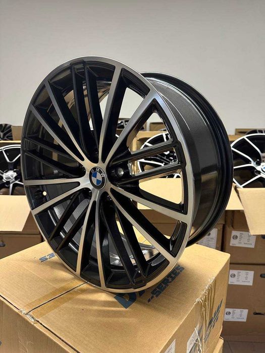 Нові диски R19 5×112 BMW різноширокі / Магазин / Відправка без предоплати / арт1027