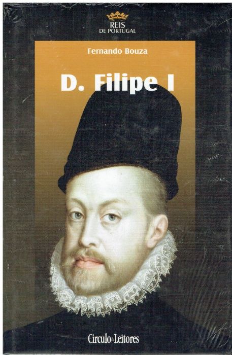 8293 D. Filipe I de Fernando Bouza