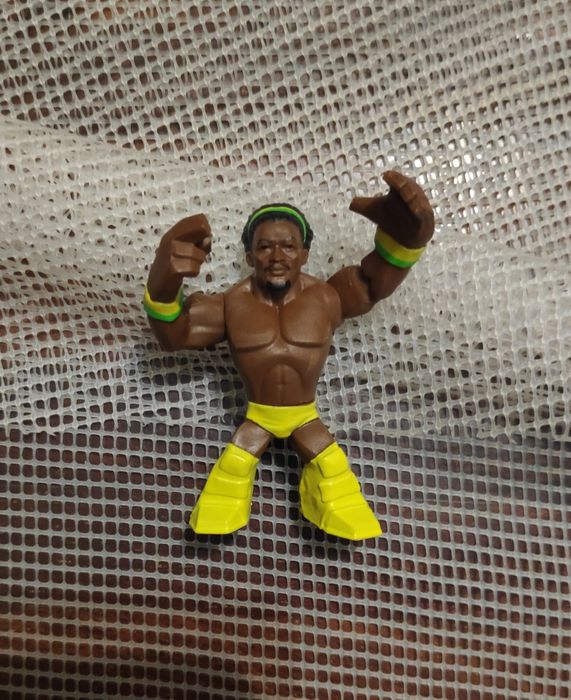 WWE Rumblers Kofi Kingston
