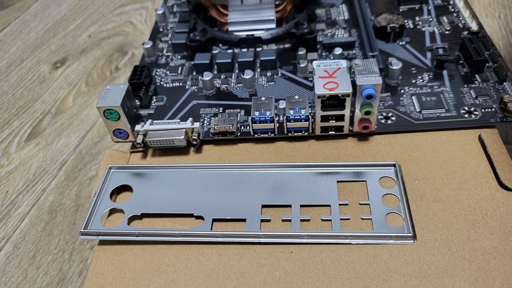 gigabyte b560m - купить компьютеры и комплектующие - Цена на OLX.ua